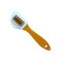 Jump Suede & Nubuck Shoe Care Brush Cleaner Bristles Restorer Cleans Boots Shoes. 