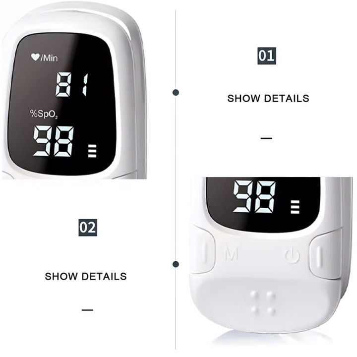 Oximeter%20Health%20Portable%20Mini%20Finger%20Pulse%20Oximeter%20LED%20Blood%20Oxygen%20Saturation%20Heart%20Rate%20Monitor%20Respiratory%20Digital%20Oximeter%20-%20Image%206