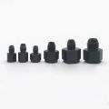 New Black Aluminum AN4 AN8 An6 1/8npt Female To AN 3 AN6 An8 An10 Male Flare Adapter Fitting Reducer. 