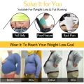 1/2 PCS Men Body Shaper T-Shirt Slimming Shapewear Corrective Posture Belly Control Compression Man Modeling Underwear Corset. 