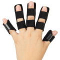 1PCS NEW Finger Gloves Set Sports Protective Gear Finger Fixation For Broken Fingers/Straightening Finger/Knuckle Fits 40-80kg. 