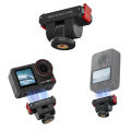 Magnetic Adapter For DJI OSMO Action 5 Pro/4/360/Nano Quick-release Mount with 1/4 Screw Expansion for DJI Action 5 4 3 2 Camera. 