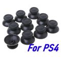 10-100Pcs For PS4 Analog Cover 3D Shell Thumb Stick Joystick Thumbstick Mushroom Cap For  PlayStation 4 PS4 Controller. 