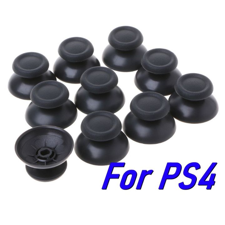 10-100Pcs For PS4 Analog Cover 3D Shell Thumb Stick Joystick Thumbstick Mushroom Cap For  PlayStation 4 PS4 Controller