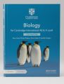 AS A Level Biology  By Mary Jones Edition New. 