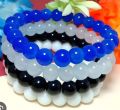 pack of 4 korean bead bracelet. 