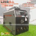 Lingba MIG Welding Machine MIG / ARC Both Function 2 in 1 MIG and ARC Welding Machine 315 D. 