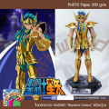 Saint Seiya Gold Saint Aquarius Camus Paper Model Papercraft Doll (for Cutting and Assembling Yourself). 