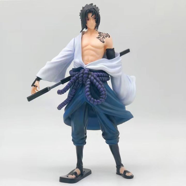 Uchiha%20Sasuke%20Figures%20Manga%20Naruto%20Anime%20Figure%20Classic%20Uzumaki%20Naruto%20Model%20Desktop%20Ornament%20Collectible%20Room%20Decoration%20%20-%20Image%202
