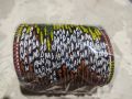 Named Glass Bangles. 