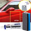 Car Styling Wax Scratch Repair Kit Auto Body Compound MC308/311 Polishing Grinding Paste Paint Cleaner Polishes Care Set Fix It. 