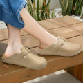 Baotou Berkemann Men's Summer Outdoor Casual EVA Anti-Slip Waterproof Dressing Slippers.