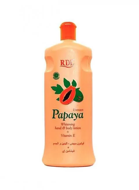 RDL%20Papaya%20Hand%20&%20Body%20Lotion%20Vitamin%20E%20600ml%20-%20Image%202