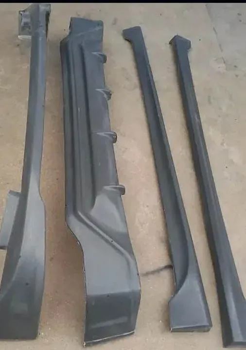 Toyota%20Aqua%202012/%202015%20complete%20Body%20kits%20Front%20and%20Back%20Rear%20Extensions%20Sides%20Skirts%20Fiberglass%20material%20-%20Image%204