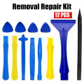Durable Plastic Spudger Pry Opening Tool for Mobile Phone Tablet Laptop Screen Opener Battery Removal Repair Kit.