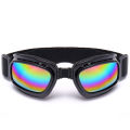 Protection Goggles Clear Glasses Motorcycle Riding UV Protection Goggles Wind Dust Dustproof Cycling Outdoor Sport Gogg.