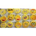 Face shape Eraser Large -01pcs. 