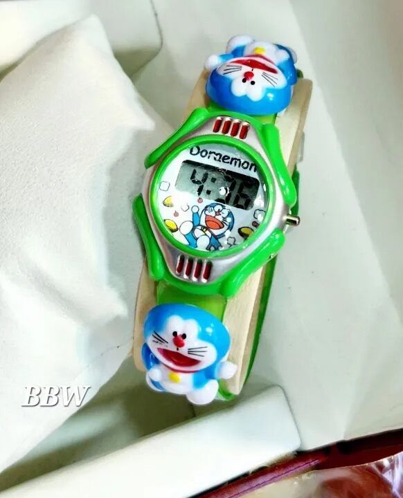 Doraemon%20Cartoon%20Kids%20Watch%20%E2%80%93%20Cute%20Wristwatch%20for%20Boys%20&%20Girls%20%E2%80%93%20Children%E2%80%99s%20Analog%20Watch%20-%20Image%205