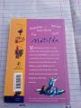 roald dahl matilda,novel, book , stories | roald dahl | quentin blake , matilda. 