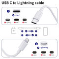 For Apple Original 20W USB C Fast Charging Charger For iPhone 16 15 14 13 12 11 Pro Max Quick Charge EU US Plug Charger Adapter.