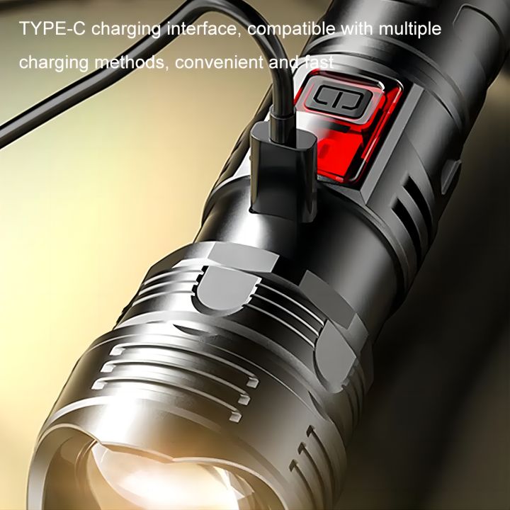 Ultra%20Powerful%20Flashlight%20Rechargeable%20Waterproof%20High%20Power%20LED%20Flash%20Lights%20with%20Power%20Display%20%20%20Lantern%20Outdoor%20-%20Image%206