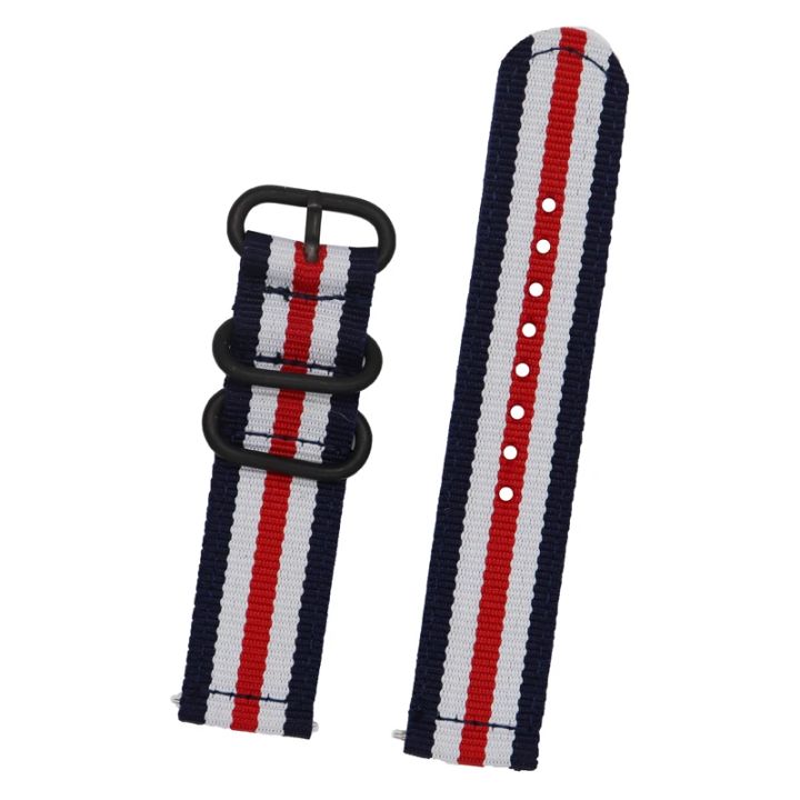 18mm%2020mm%2022mm%2024mm%20watch%20Nylon%20strap%20For%20Samsung%20Galaxy%20watch%203%204%205%20pro%2046mm%2042mm%20Active2%20%20Amazfit%20Bip%20S3%20frontier%20Sports%20band%20-%20Image%208