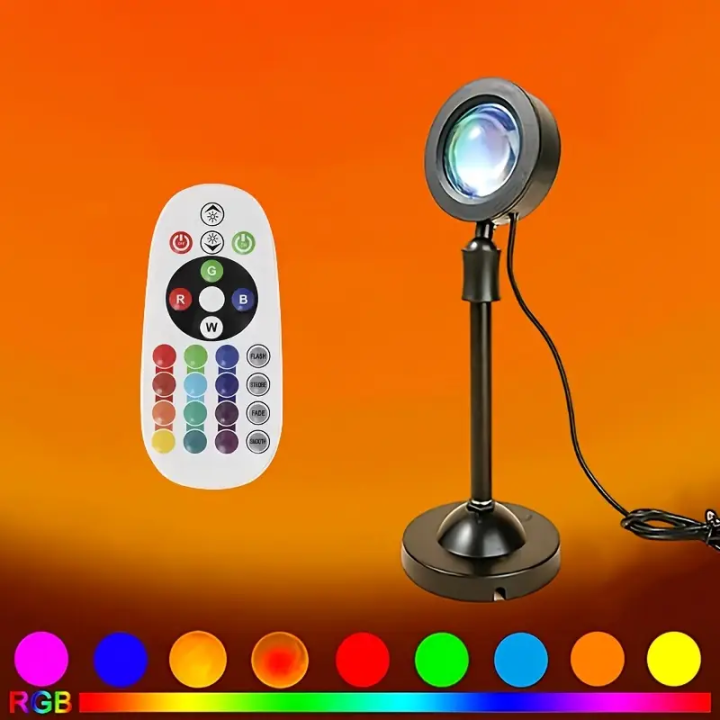 1PC%20Multicolor%20Sunset%20Floor%20Lamp%20USB%20Powered%20Mood%20Light%20for%20Party%20&%20TikTok%20Background%20-%20Image%205