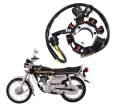 Motorcycle MAGNET COIL/MAGNET GHUTCHA CG 125 SELF EDITION/125 F. 
