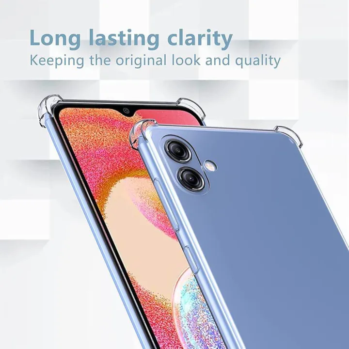 Samsung%20Galaxy%20F05%20High%20Quality%20Shockproof%20Grip%20Transparant%20Back%20Cover%20-%20Image%202