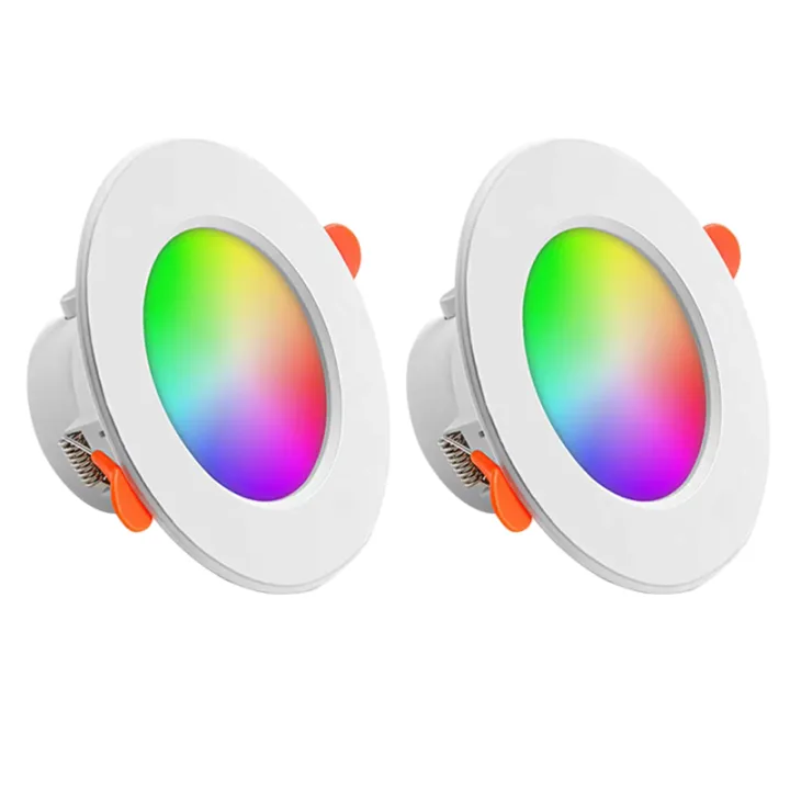 1-8PCS%20LED%20Downlight%20Dimmable%2010W%20tuya%20Intelligent%20Graffiti%20Control%20APP%20RGB%20CW%20Full%20Color%20Spot%20Ceiling%20Recessed%20AC85-265V%20-%20Image%207