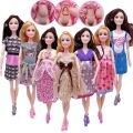 11.8''/30cm Movable Joints Pregnant Dolls Mom With 2 Babies On Her Tommy Modern Dress Princess Doll Educational Interactive Toy.