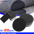 10-20PCS Universal Car Floor Mat Tapes Carpet Tape Self-adhesive Floor Mat Fixing Stickers Fastener Clips Retention Holders Grip. 