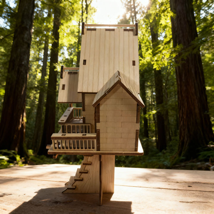 DIY%20Wooden%20Tree-Shaped%20House%20Model%20Kit%203D%20Puzzle%20Construction%20Fun%20Set%20Wooden%20Building%20Blocks%20%20&%20Halloween%20%20-%20Image%204