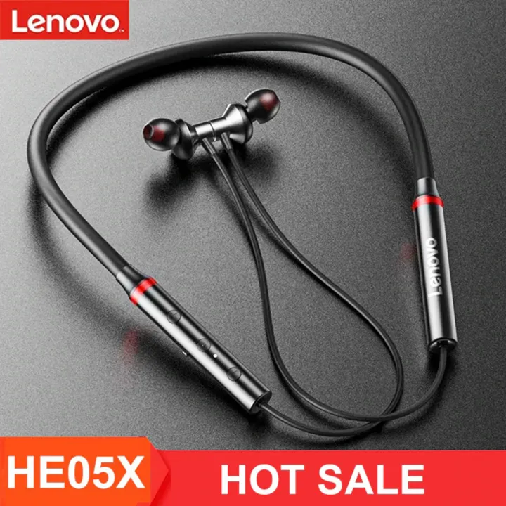 Lenovo%20HE05X%20Bluetooth%205.0%20Earphones%20Waterproof%20Wireless%20HIFI%20Sound%20Magnetic%20Neckband%20Headset%20Sports%20Headphones%20-%20Image%203