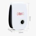 ultrasonic pest or moskito  repaller. 