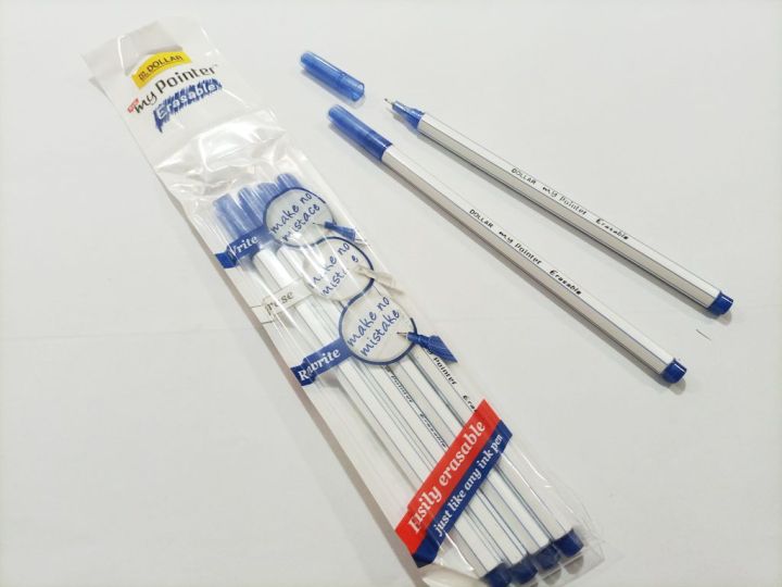 dollar pointer erasable pointer,pointer, erasable pointer pack of (2)