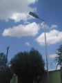 90watt Solar Led Street Light With Remote Control Without Pole. 