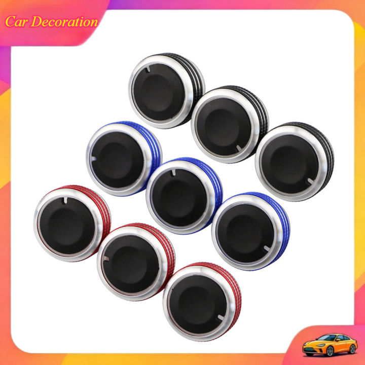 3Pcs%20Aluminum%20Alloy%20A/C%20Heater%20Control%20Knobs%20for%20Mazda%203%20M3%202004-2013%20Car%20Air%20Conditioning%20Switch%20Button%20Accessories%20-%20Image%203