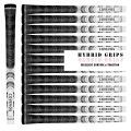 13pcs New Golf Grips Made of Natural , High Performance, Durable and Non-Slip Design.. 