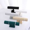 Jewelry Chain Hairband Watch Necklace Bracelet Display Stand Rack Holder T-bar Bracelet Display Stand Holder Watch Display. 