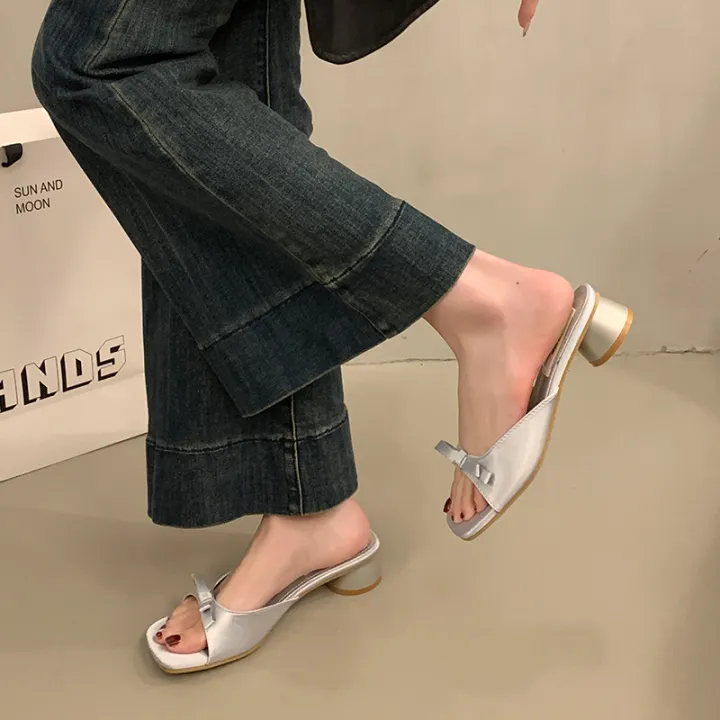 Women'S%20Fashion%20Square%20Toes%20Slippers%20Open%20Toe%20Comfort%20Sandals%20Slippers%20Casual%20High%20Heels%20Slipper%20Flip%20Flops%20for%20Women%20Trend%203344%20-%20Image%206