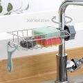 360 Rotating sink rack. 