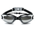 Professional Swimming Goggles Swim Glasses  Electroplate Waterproof Silicone очки для плавания Adluts. 
