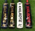 Original 1 Pcs KHILADEE Coconut Wooden Tape Ball Bat,Full Can Handle Bat,Sold by Click To Pack360. 