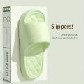 2025 New Men's Trendy Summer Slippers - Soft Anti-Slip Sole Cloud Sandals for Home, Beach, Indoor & Outdoor.