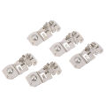 5pcs Battery Terminals Spring Contacts Battery Spring Replacement Parts for GBA. 