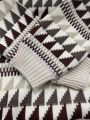 Boys' Sweater Pullover, New Autumn and Winter Style, Stylish Korean Version for Baby Boys, Outerwear for Young Children, Knitted Base Shirt. 