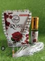 Rose Attar | Rose Attar 6ml | Rose Attar Original | Long Lasting Perfume Oil | Pure & Premium Fragrance | Alcohol-Free | Unisex Scent. 