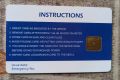Versatile - Smart prepaid meter punch card ( with sim system)- Tremendously Adaptable and flexible - Suggesting Enduring Appeal. 