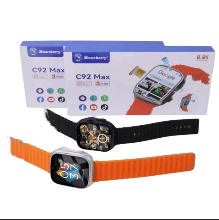 Smartbarry%20C92%20Max%20Version%202%206GB%2064GB%20Real%20Smart%20Watch%205G%20Sim%202024%20Model%20-%20Image%205